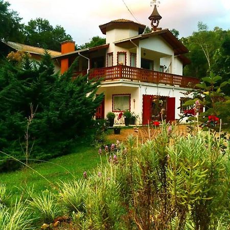Pousada Boutique Rancho Campanario Rancho Queimado Exteriér fotografie