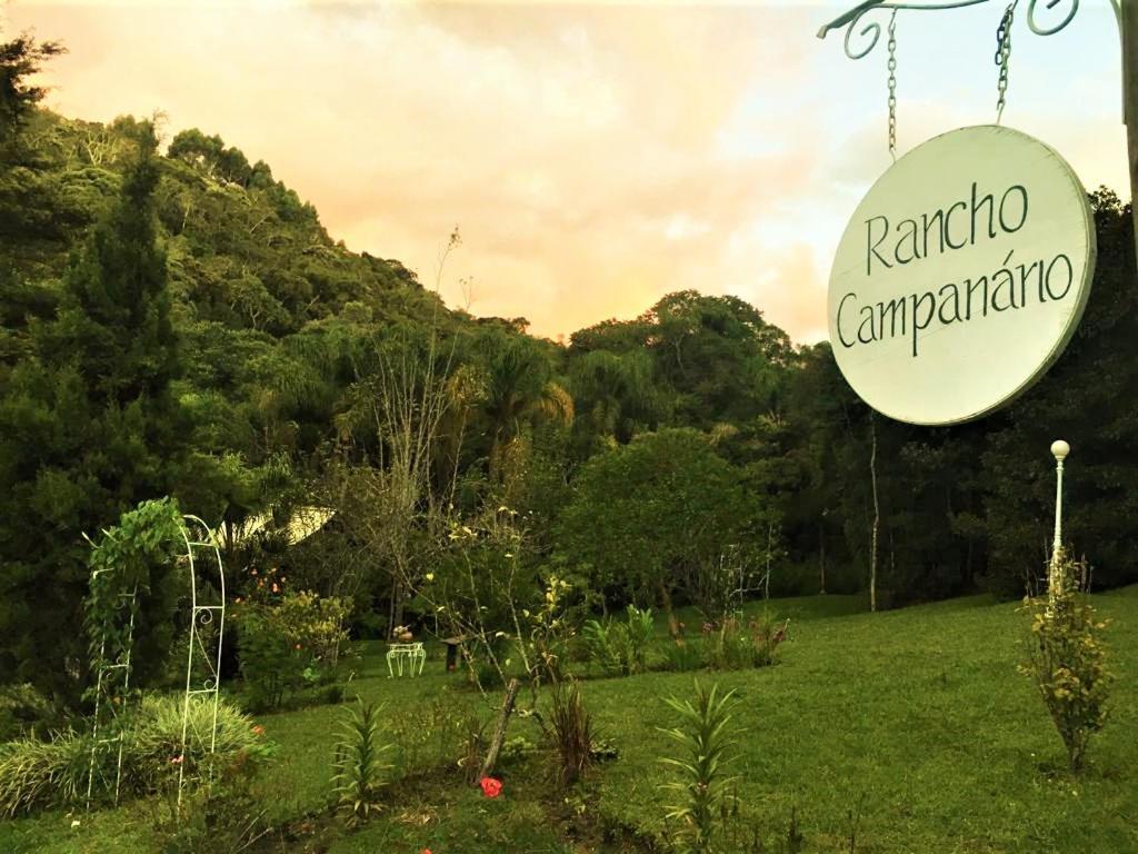 Pousada Boutique Rancho Campanario Rancho Queimado Exteriér fotografie