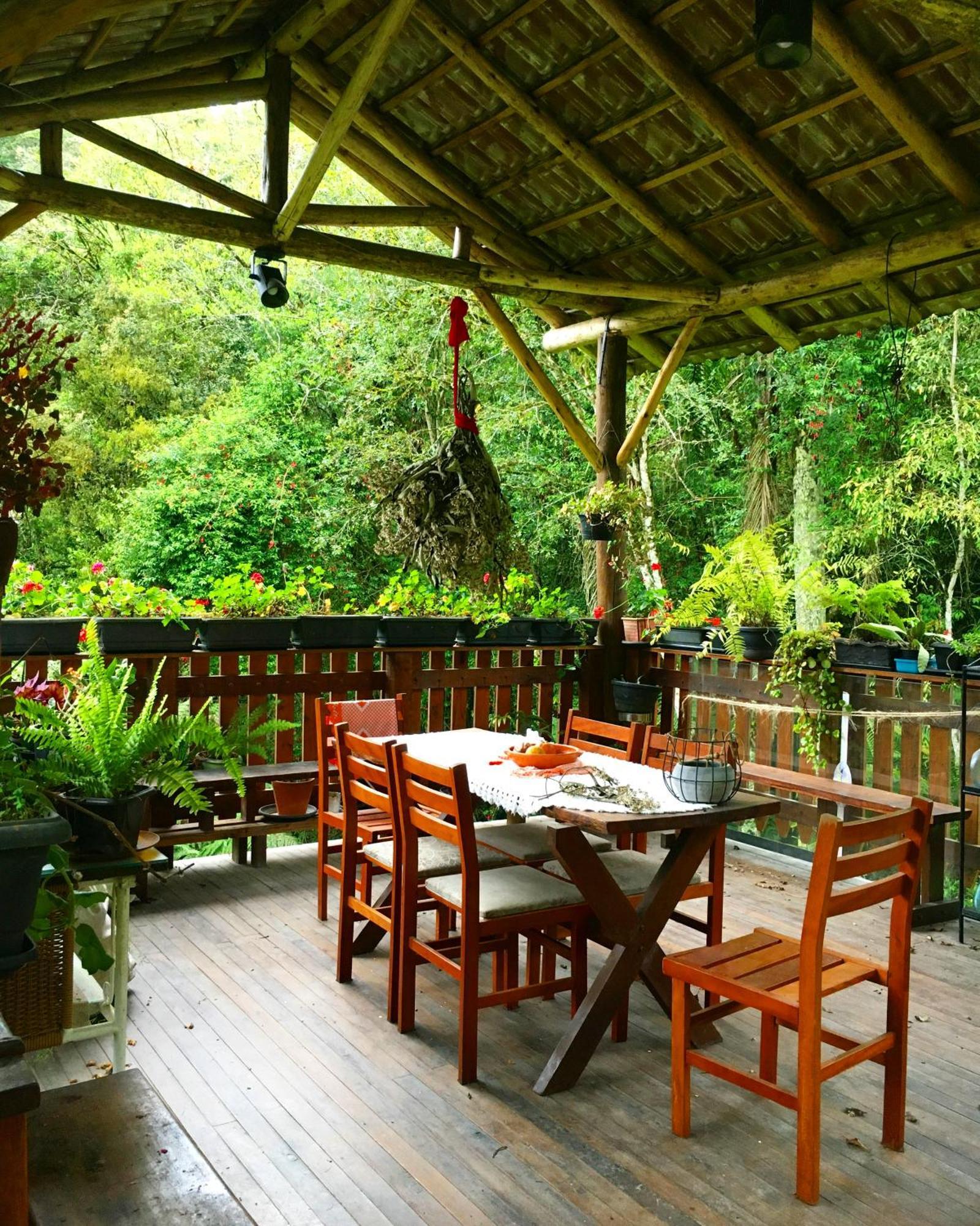Pousada Boutique Rancho Campanario Rancho Queimado Exteriér fotografie