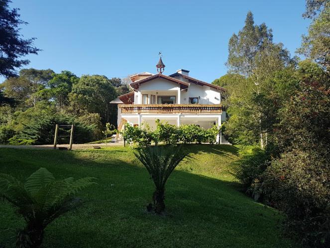 Pousada Boutique Rancho Campanario Rancho Queimado Exteriér fotografie
