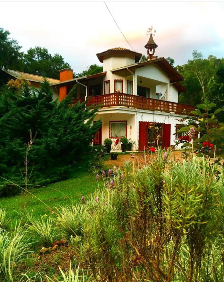 Pousada Boutique Rancho Campanario Rancho Queimado Exteriér fotografie